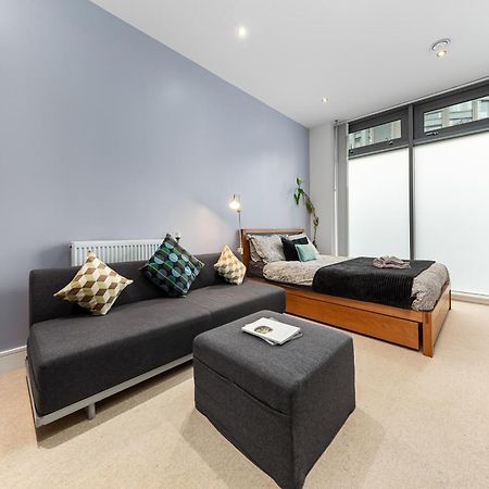 Trendy 2 Bed Flat In Greenwich With Car Parking Londen Buitenkant foto
